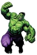 miniatura obrazka z Hulkiem zielonym potworem